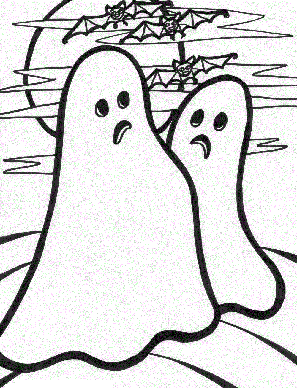 Ghosts Free