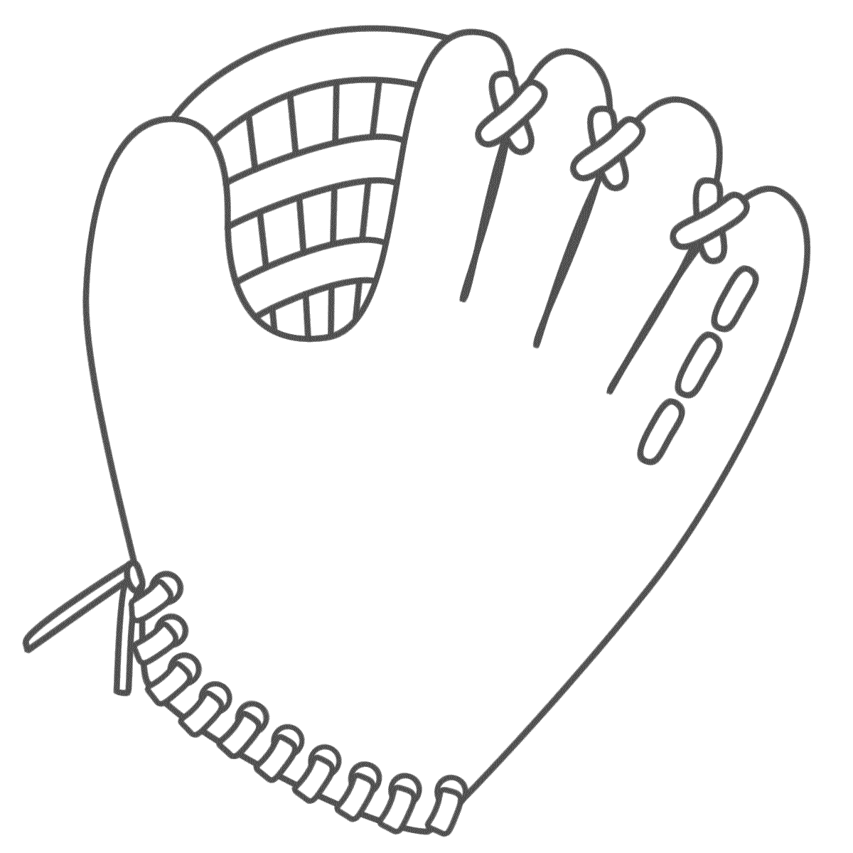 Glove Softball