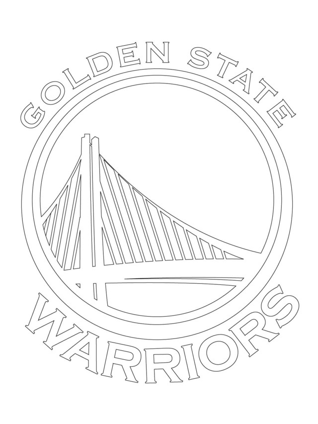 Golden State Warriors Logo Nba Sport