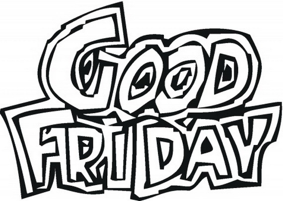 Good Friday Logo