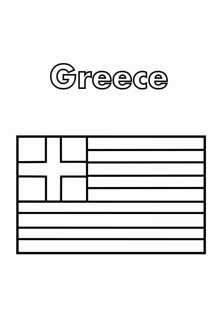 Greece’s Flag