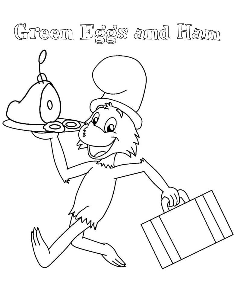 Green Eggs and Ham 19
