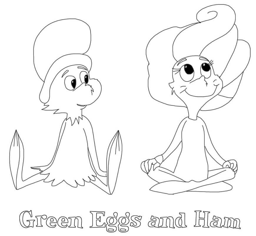 Green Eggs and Ham 4