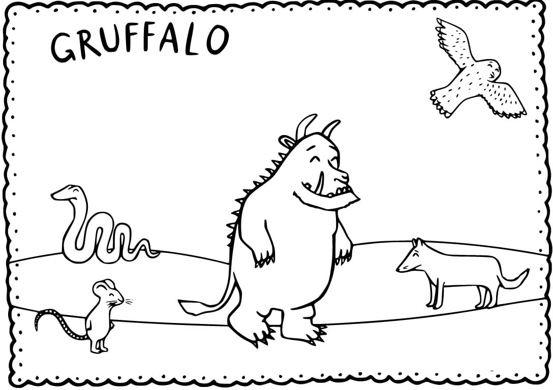 Gruffalo 2