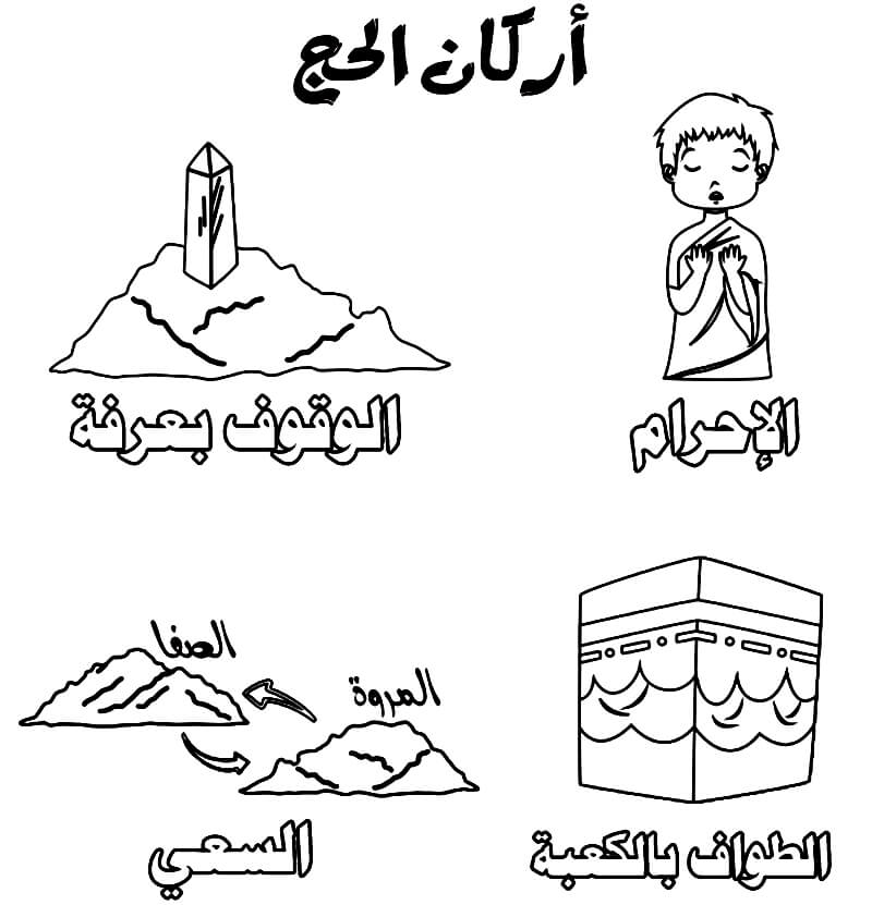 Hajj and Umrah 1