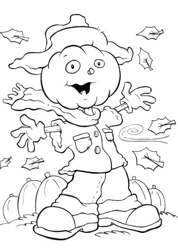 Halloween S Girls E7b5 Coloring Page