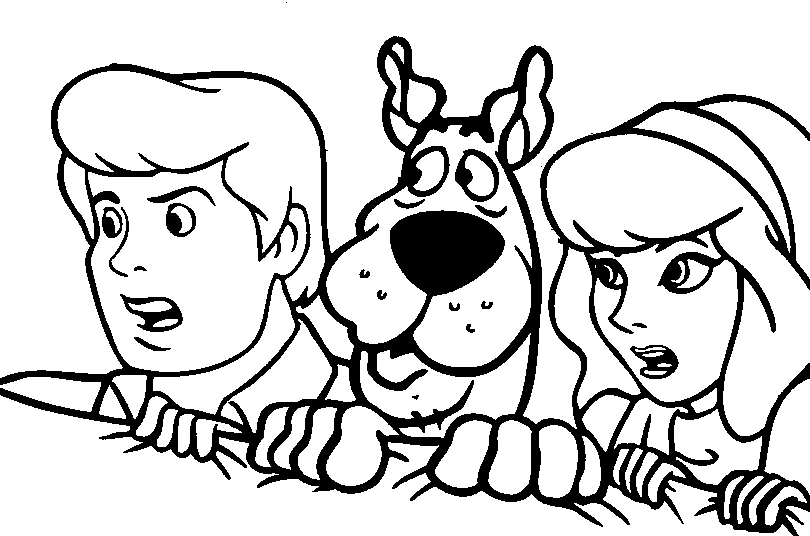 Halloween Scooby Doo For Kids