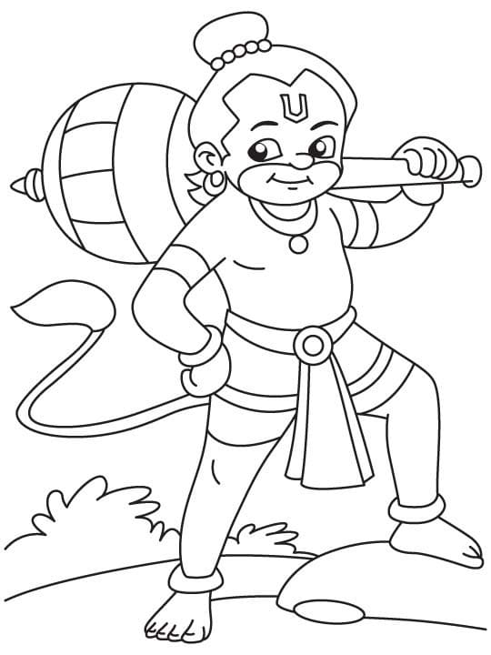Hanuman 1