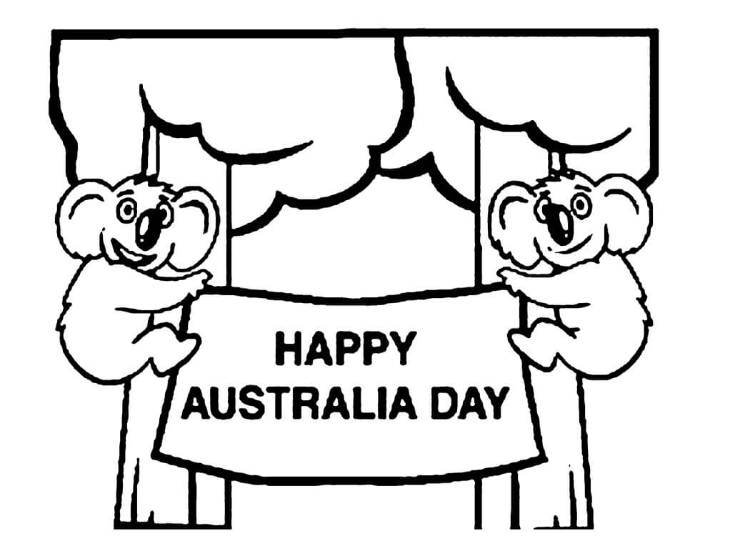 Happy Australia Day 1