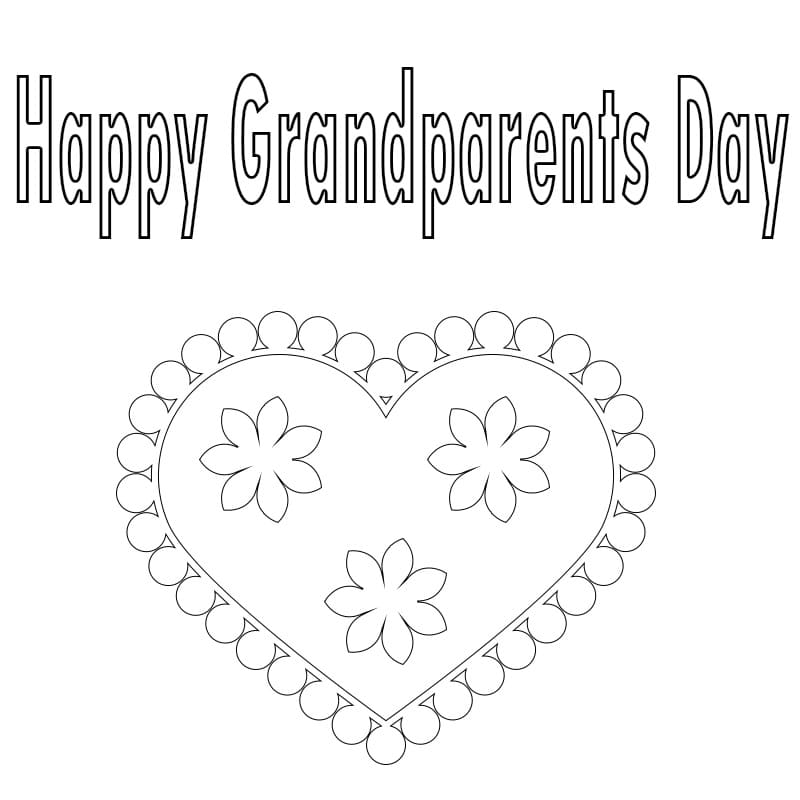 Happy Grandparents Day 2