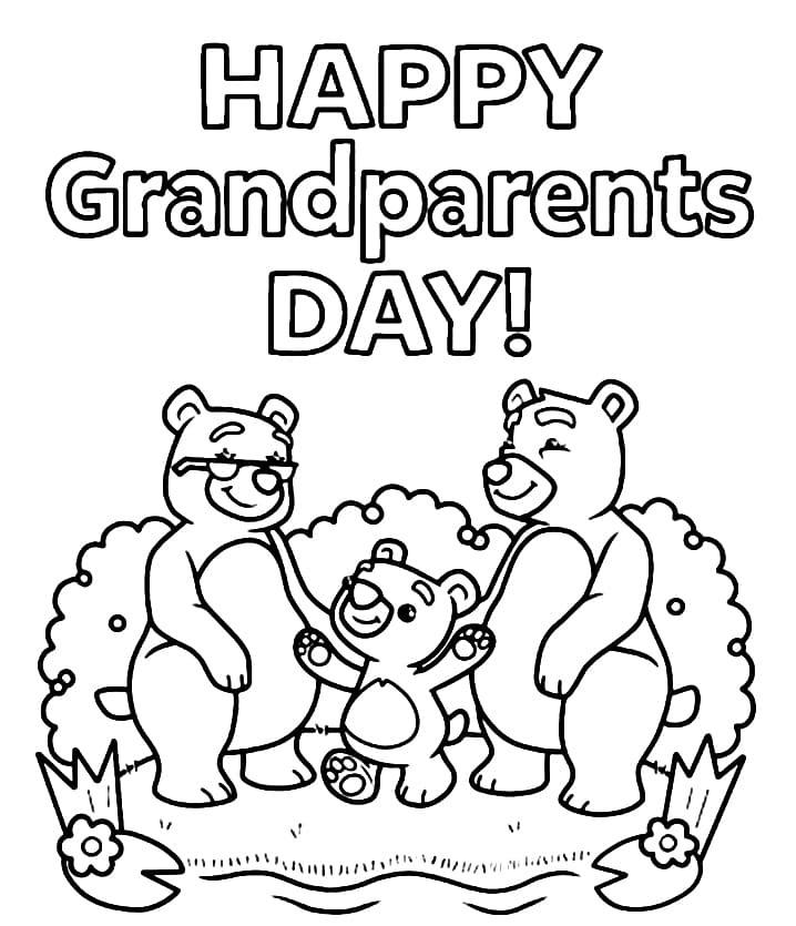 Happy Grandparents Day 3