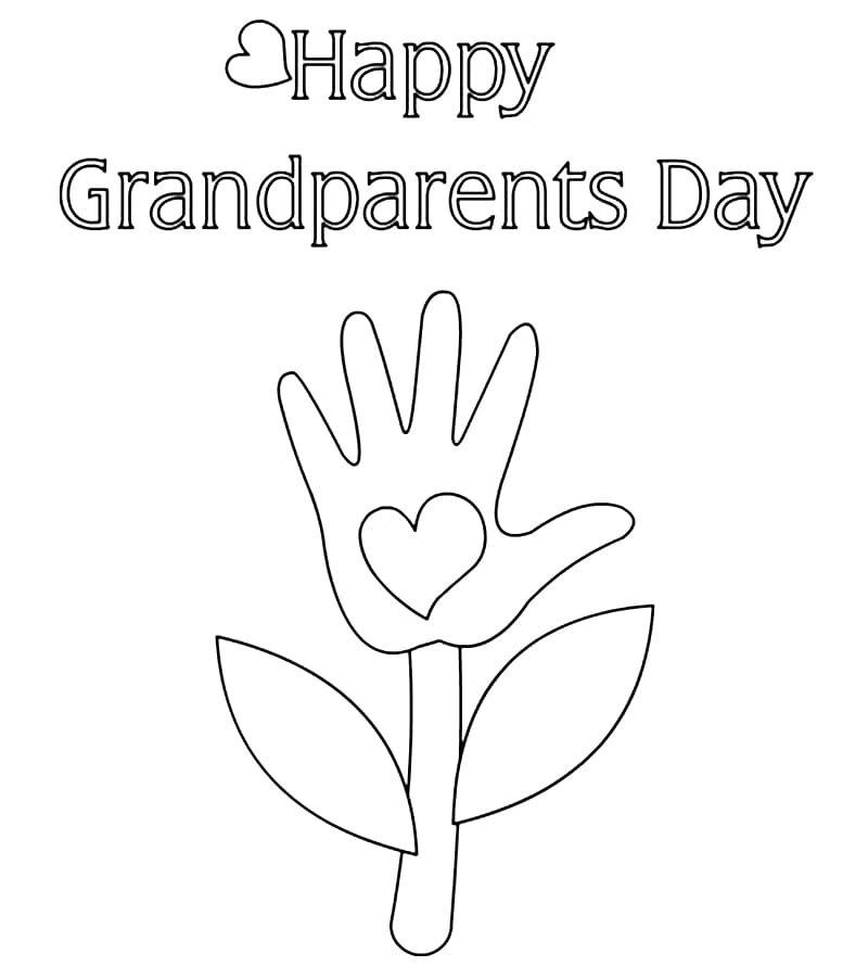 Happy Grandparents Day 5
