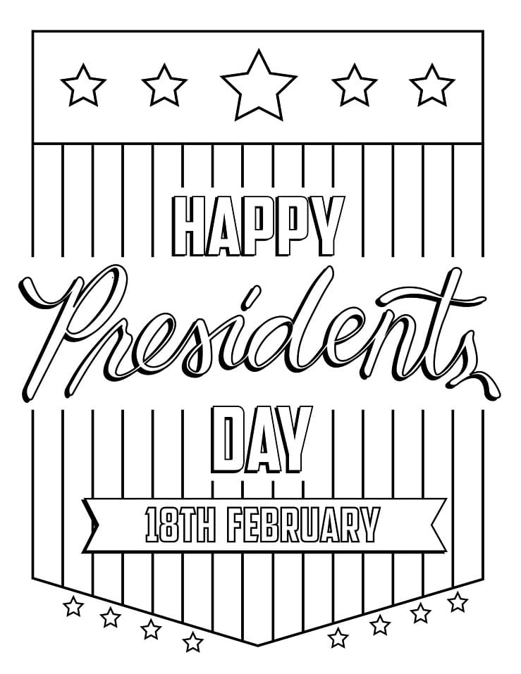 Happy Presidents’ Day 3