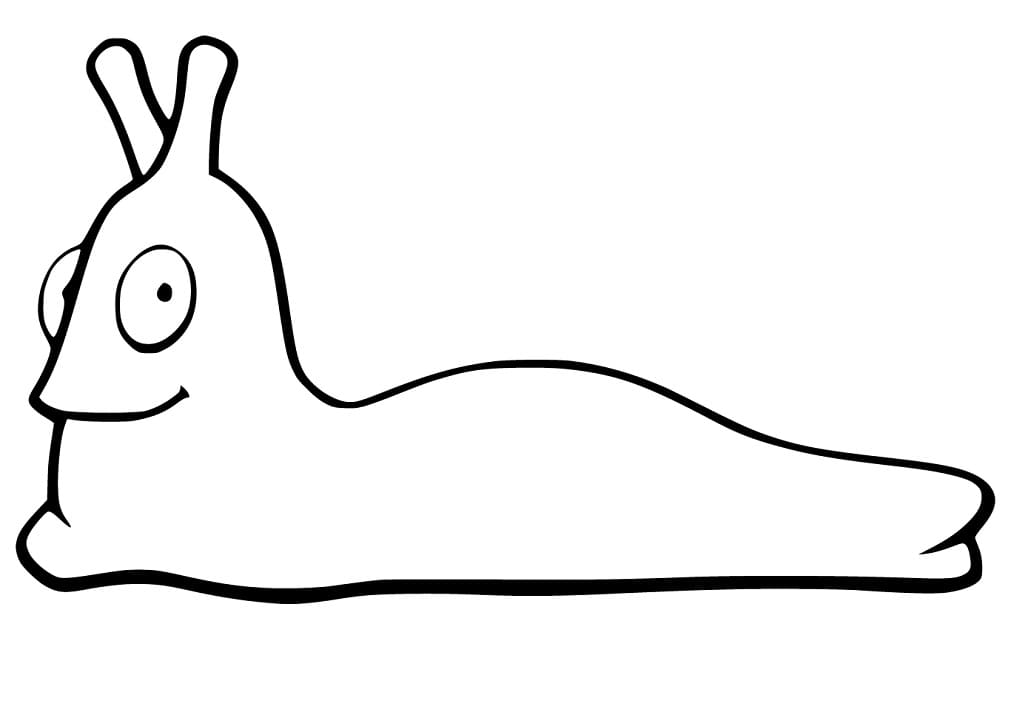 Happy Slug
