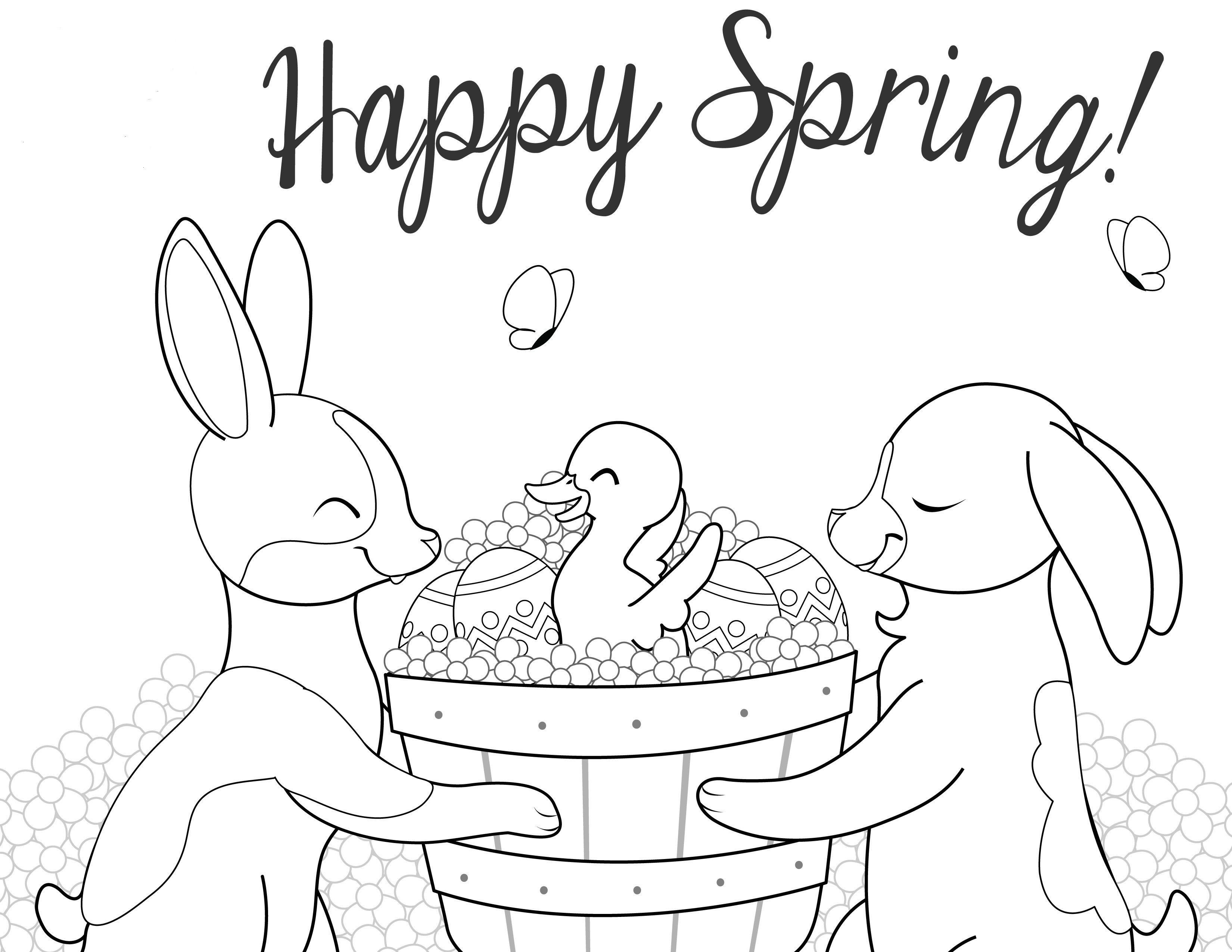 Happy Spring Aprils