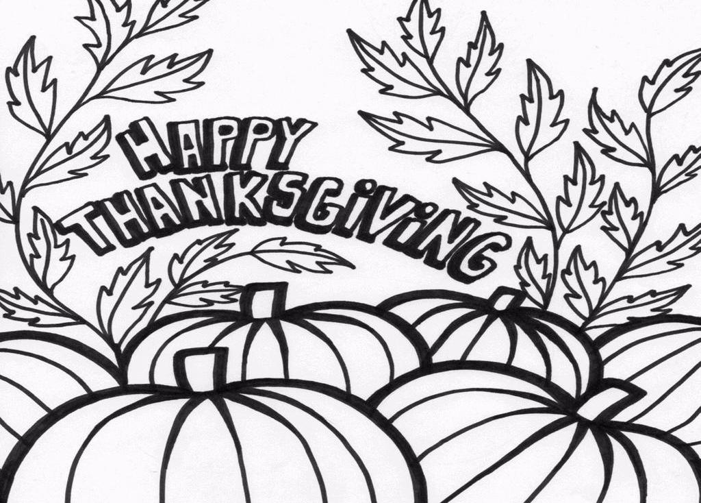 Happy Thanksgiving S To Print54a1