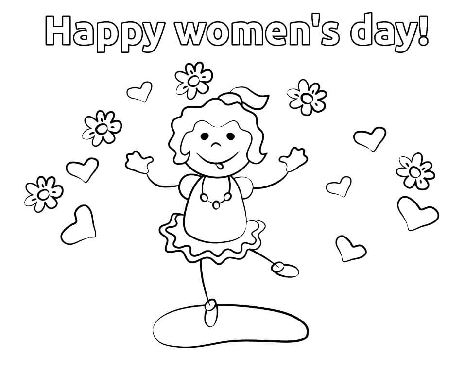 Happy Women’s Day 1