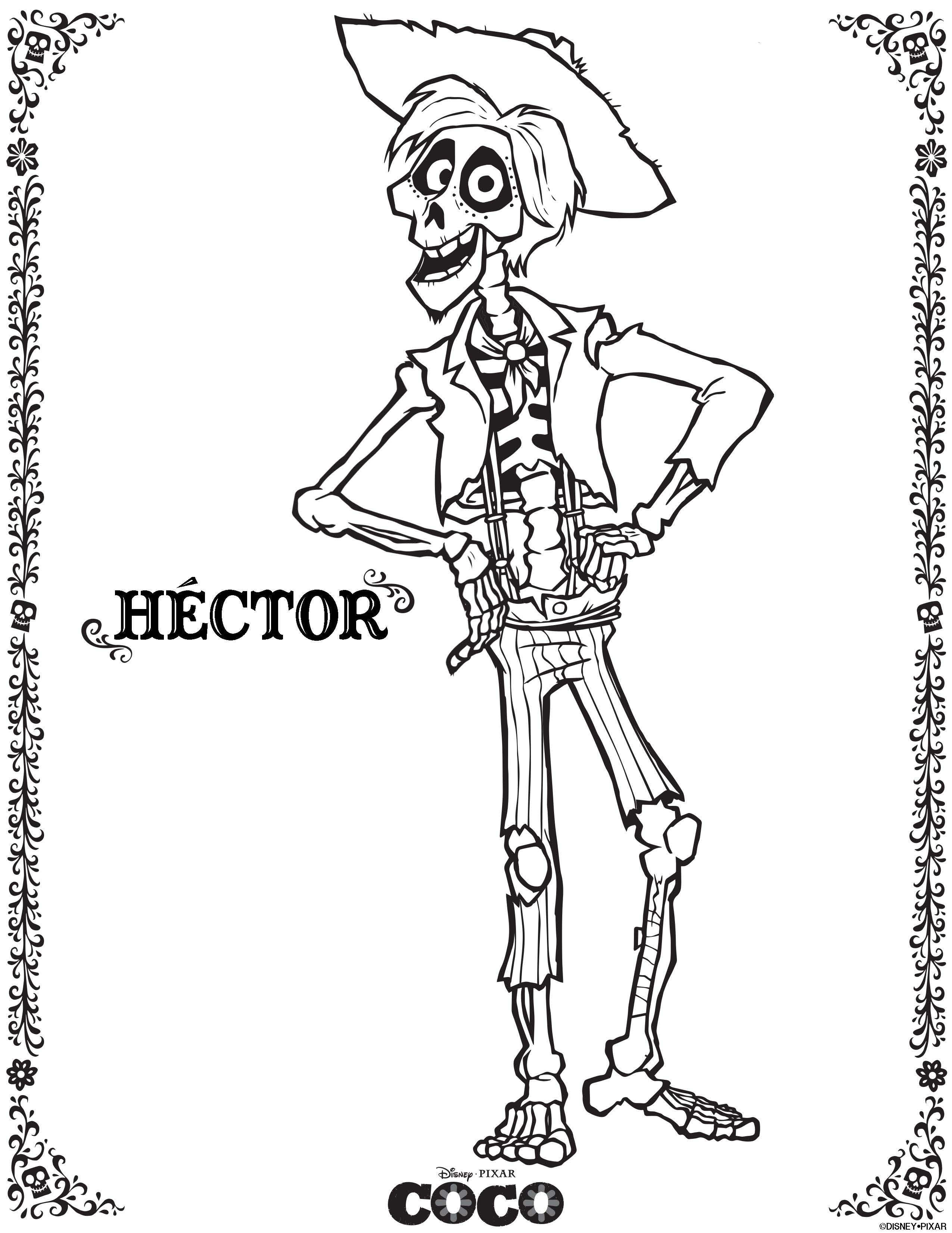 Hector – Cocos