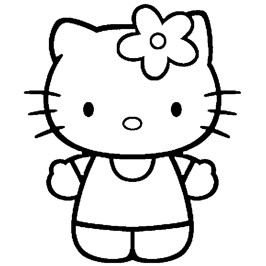 Hello Kitty Free For Gilrs