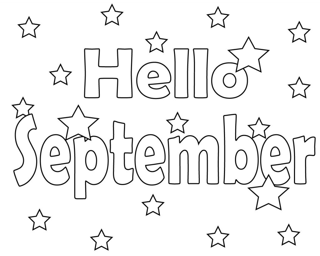 Hello Septembers