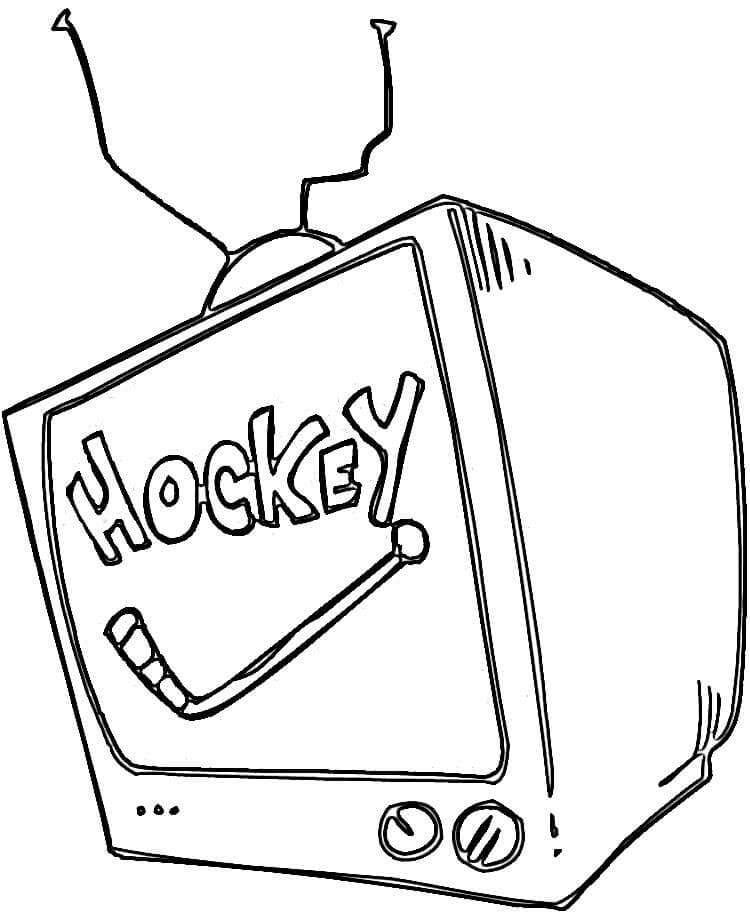 Hockey On Tv