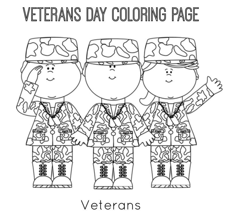 Honors Veterans