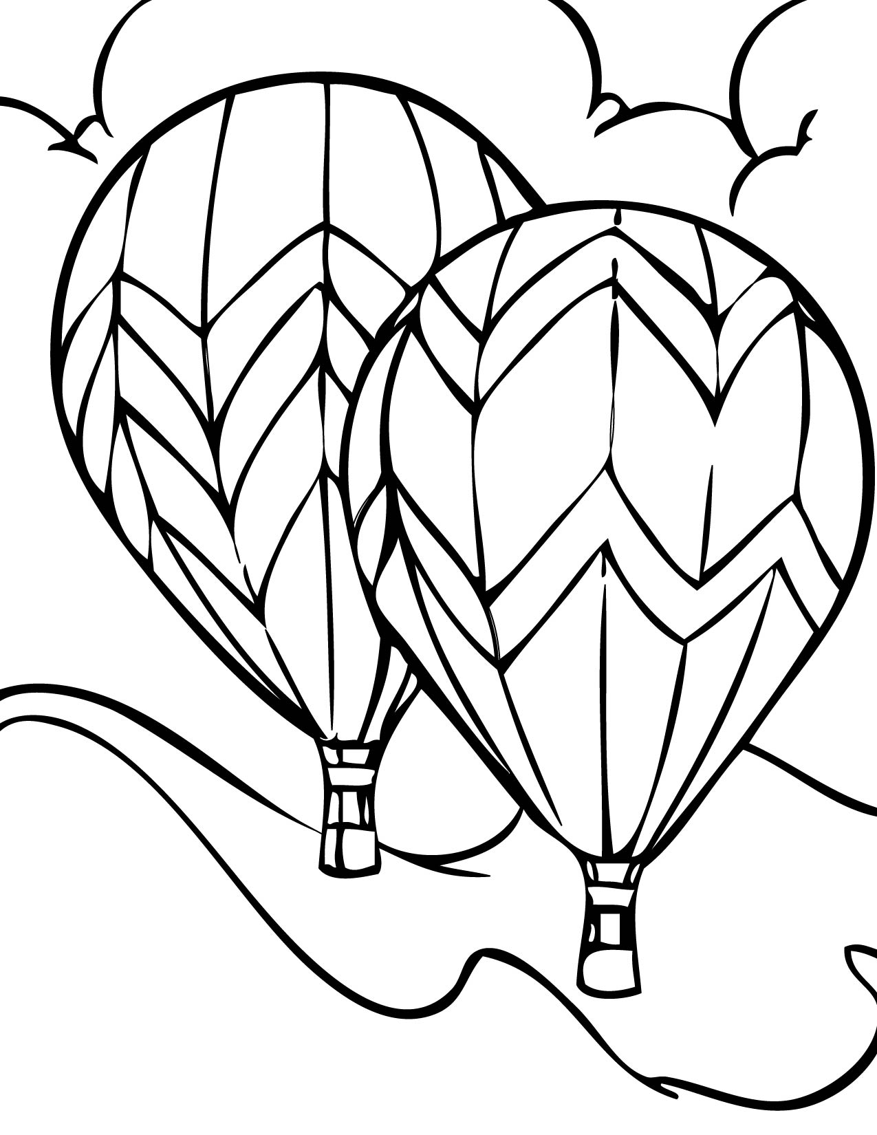 Hot Air Balloons Images