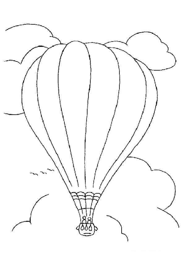 Hot Air Balloons Pictures