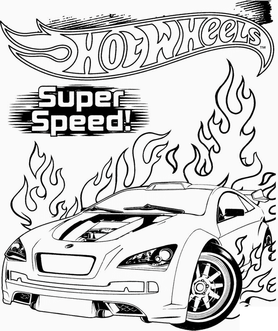 Hot Wheels Super Speed