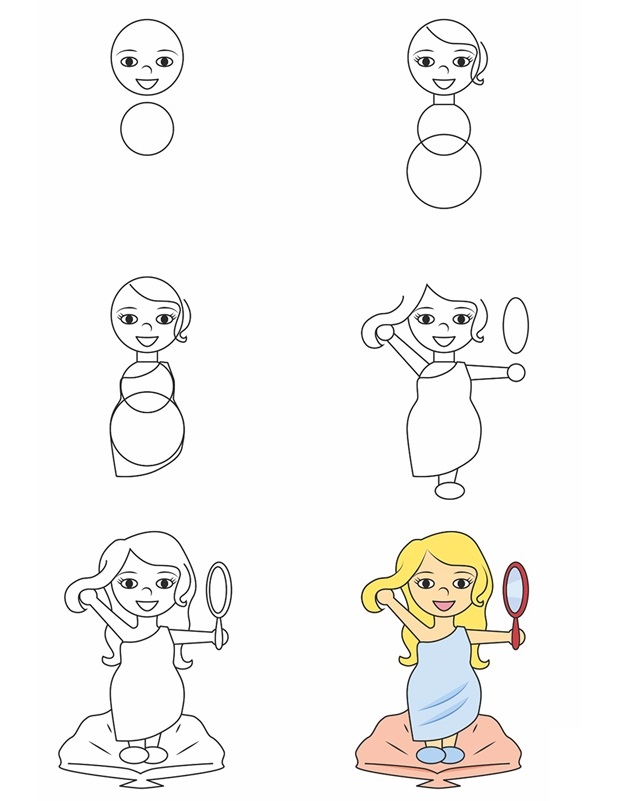 How To Draw Venus