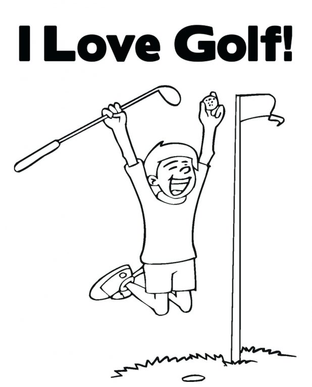 I love Golfs