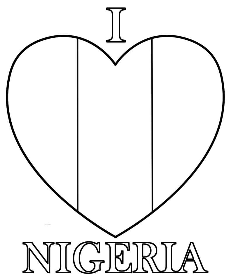 I Love Nigeria