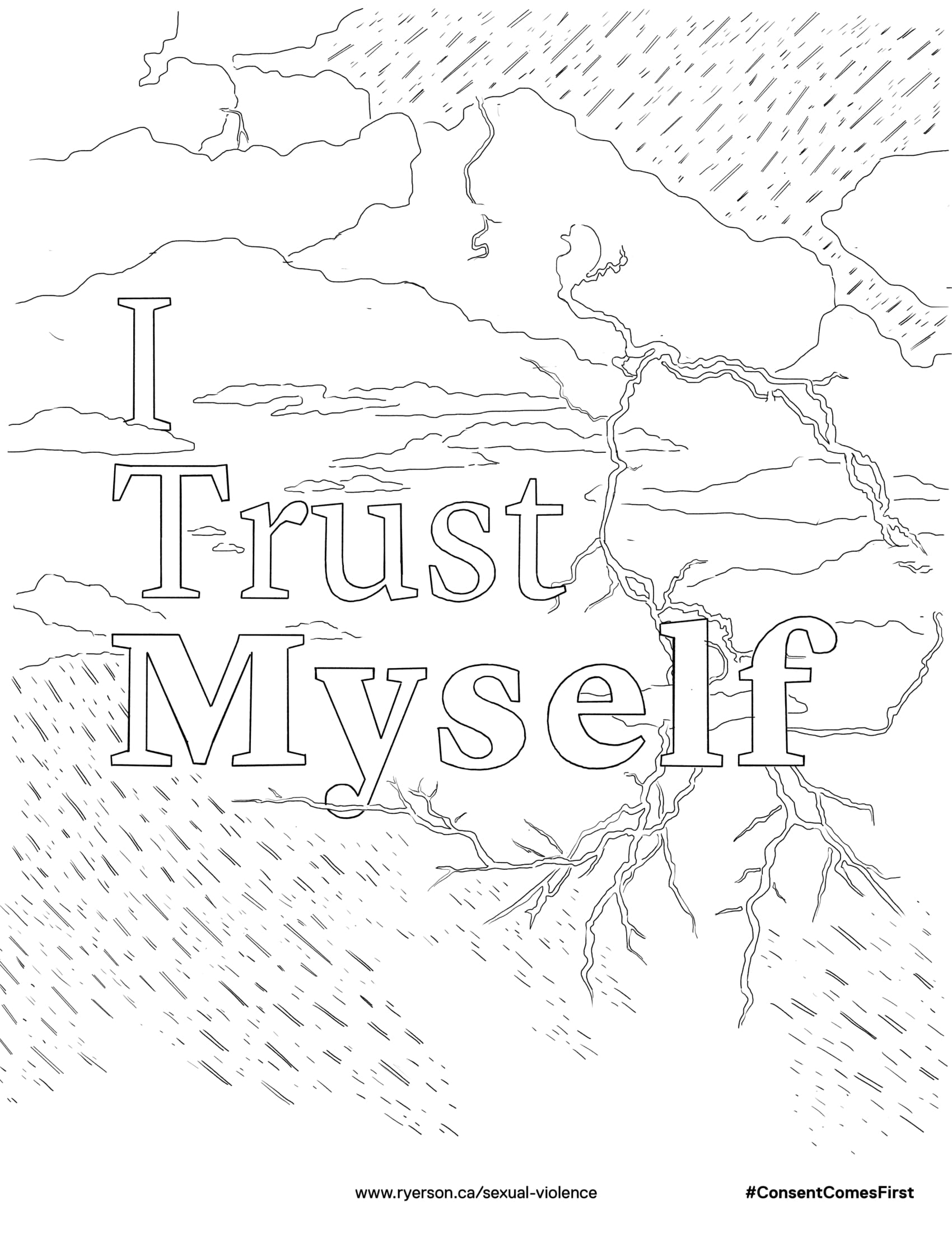I Trust Myself