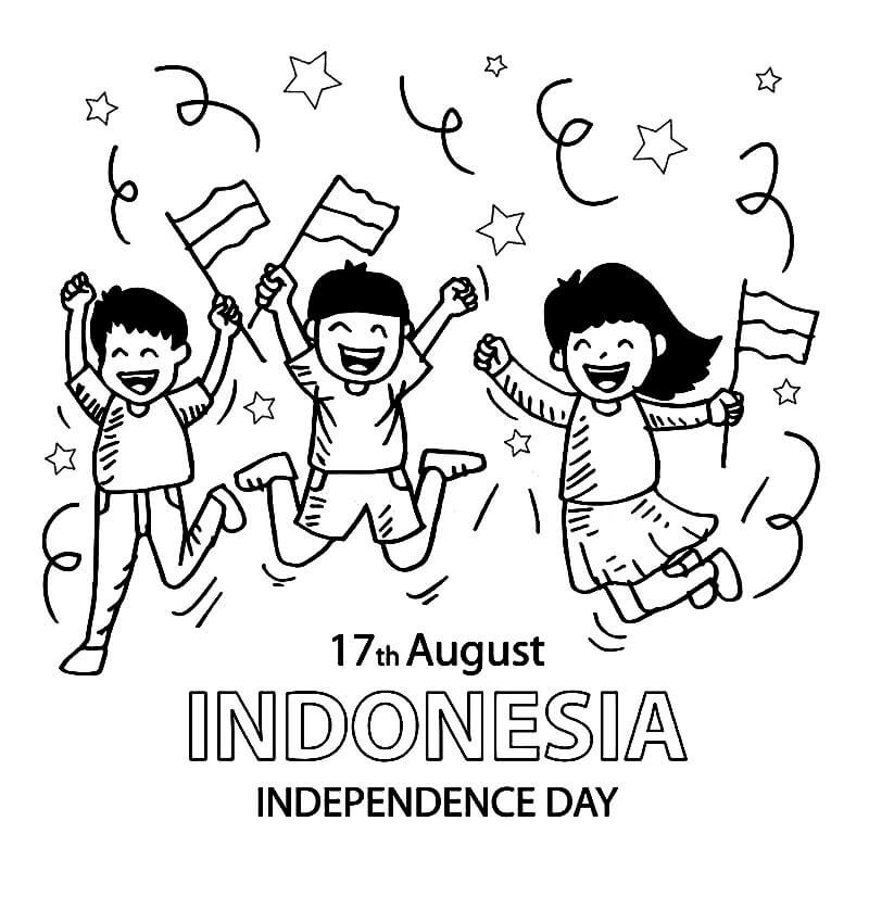 Independence Day of Indonesia