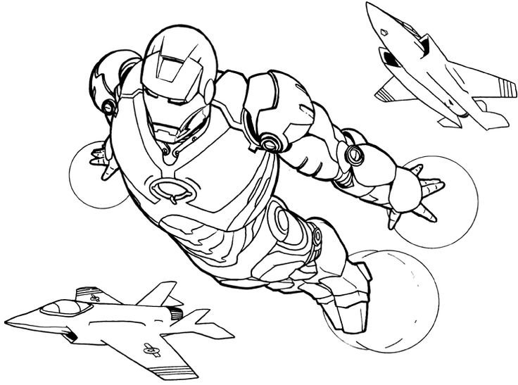 Iron Man Flying S6c1b