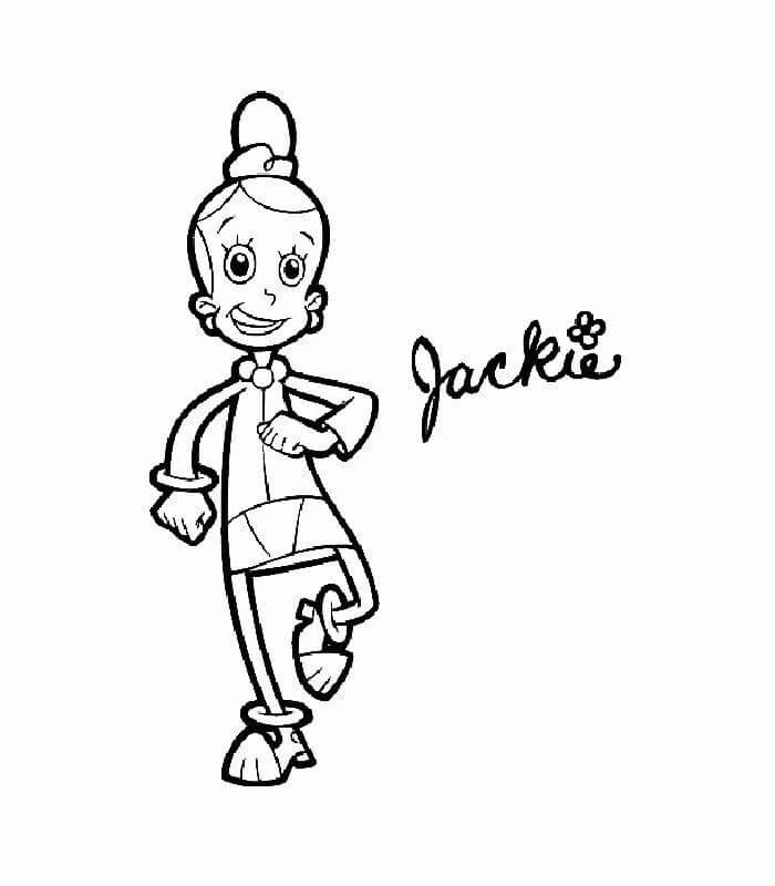 Jackie Cyberchase 1
