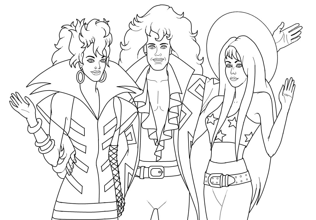 Jem and the Holograms 23