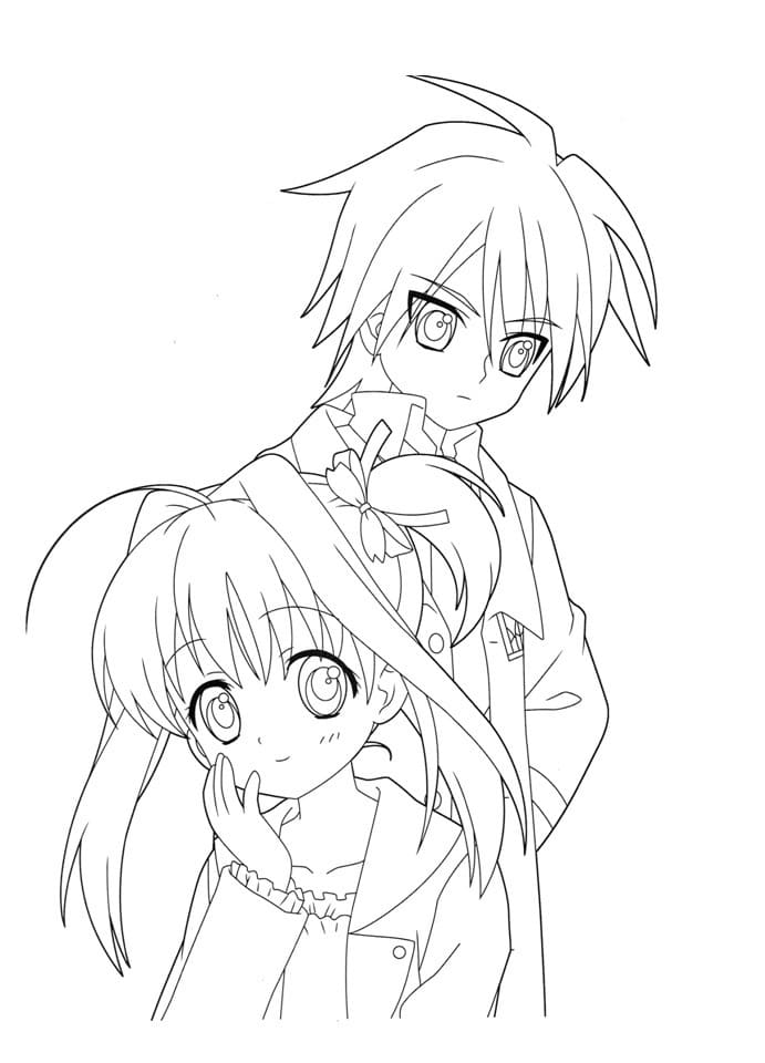 Jewelpets 16 Coloring Page