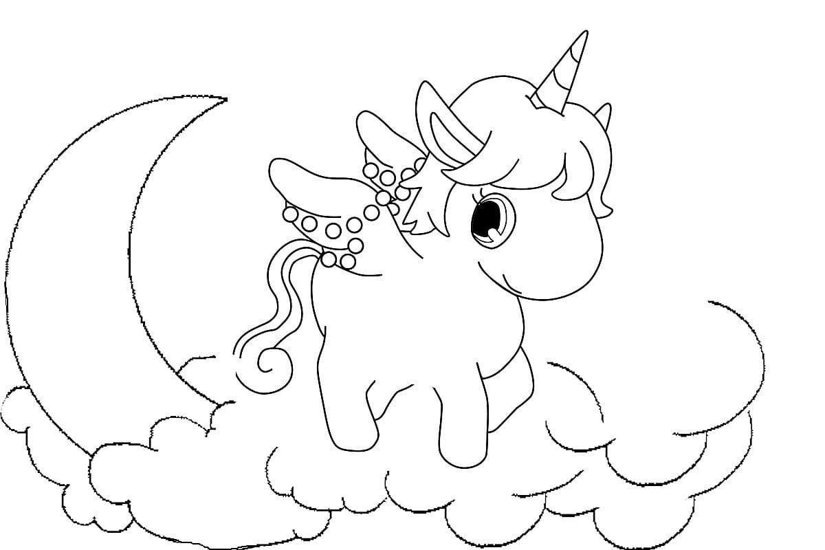 Jewelpets 26 Coloring Page