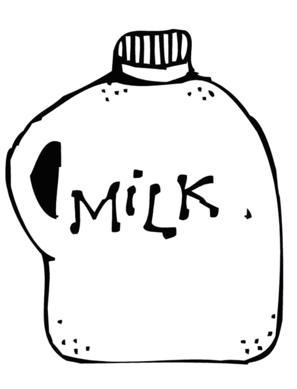 Jug Of Milk