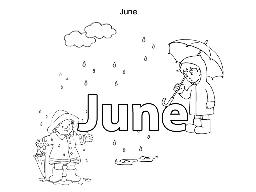 June Rains