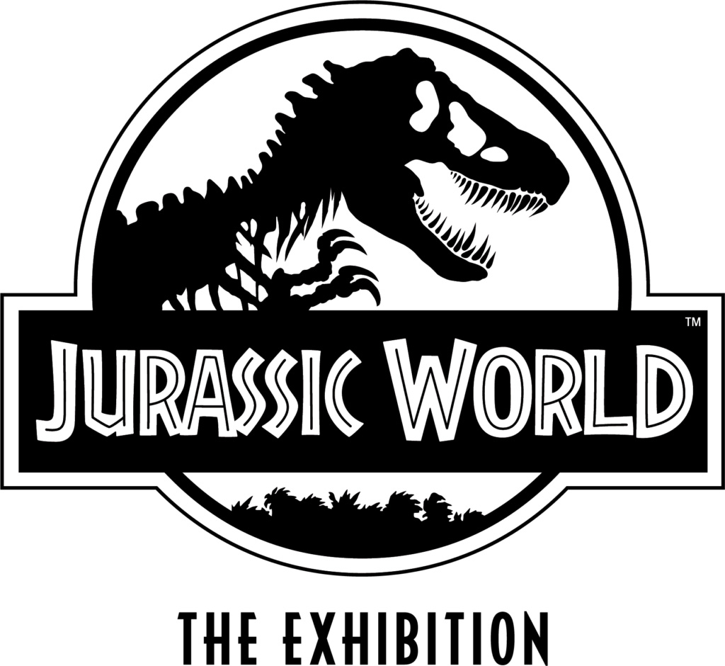 Jurassic World Logos