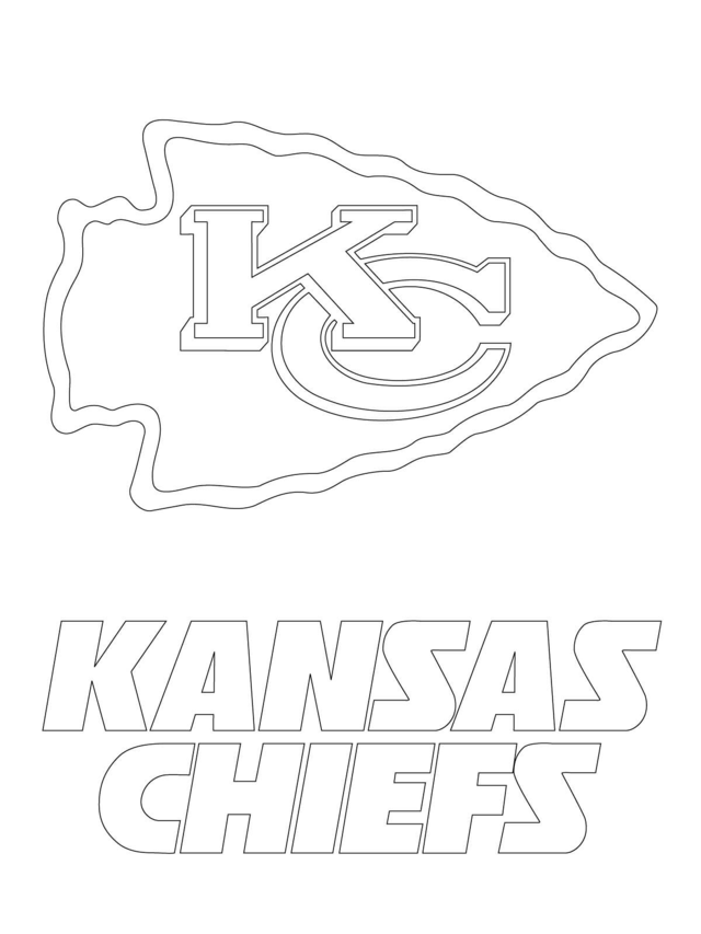 Kansas City Chiefs Logo Football Sport