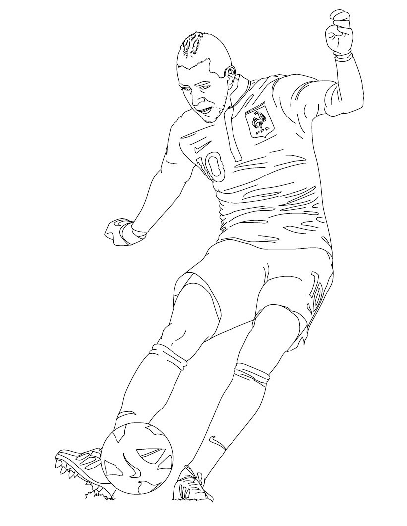 Karim Benzema France Soccer