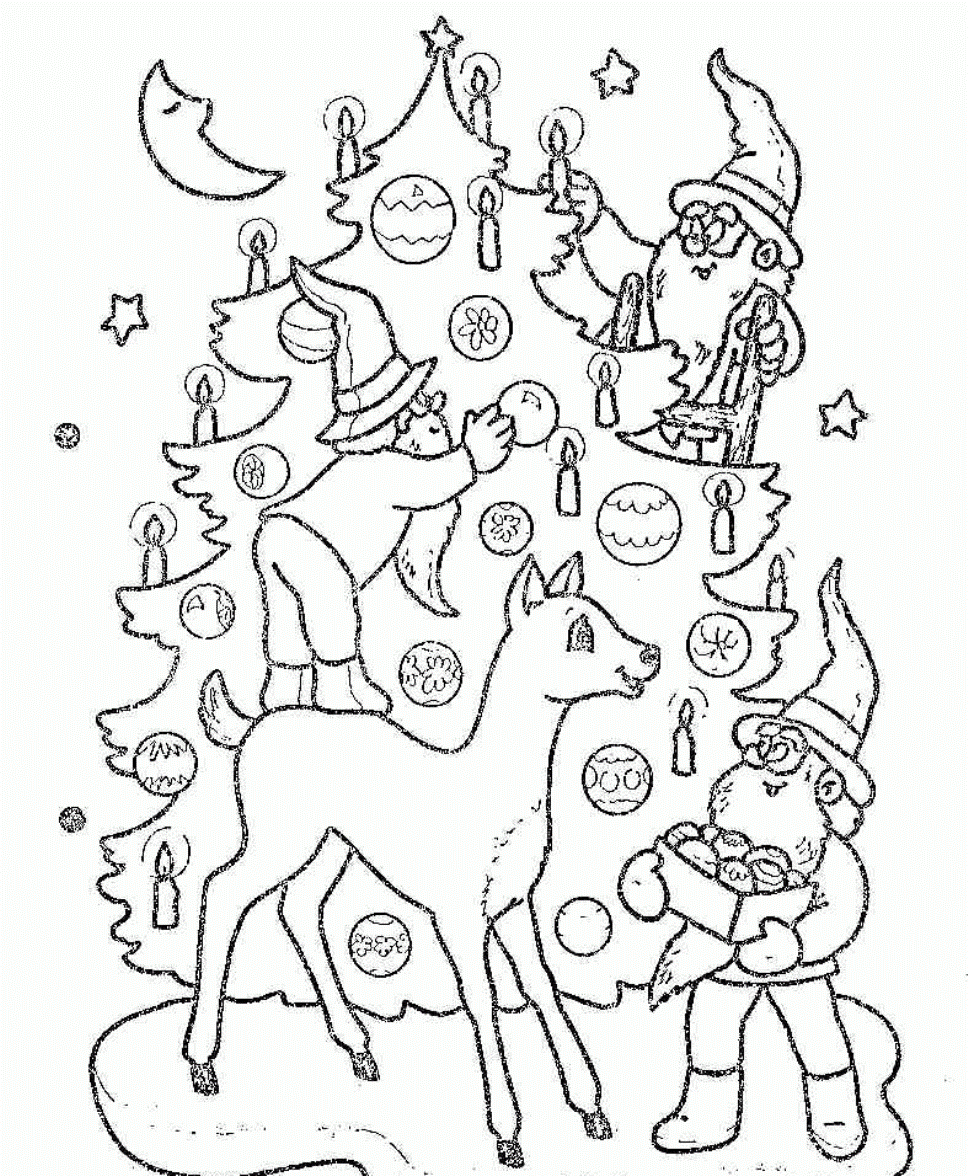 Kids S Christmas Tree