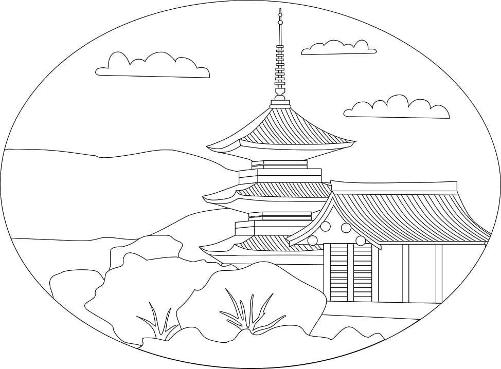 Kiyomizu Dera
