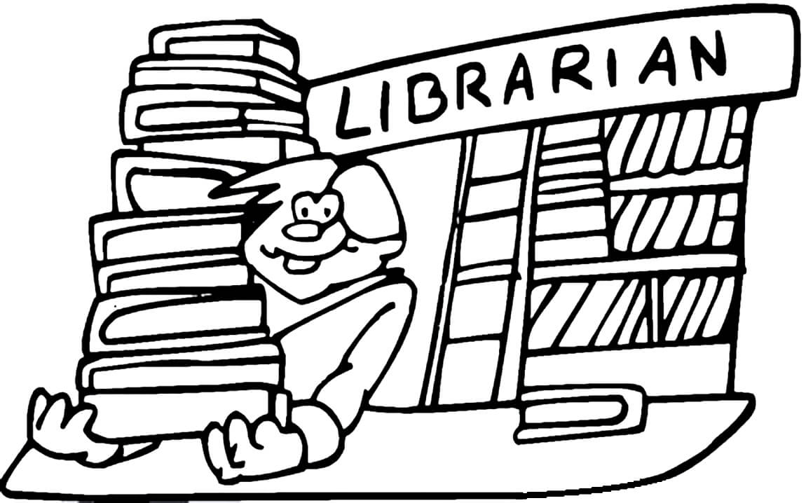 Librarian 6