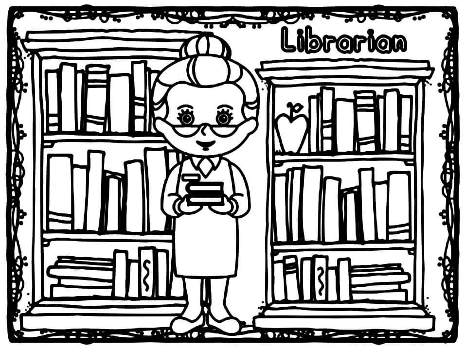 Librarian 9