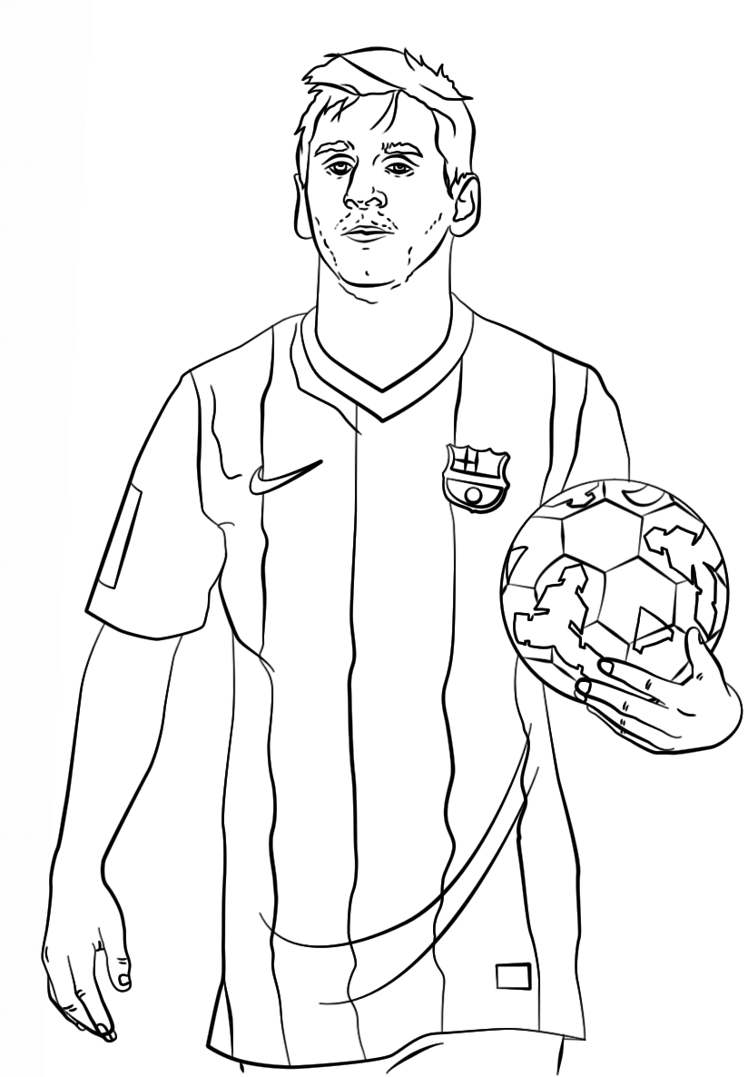 Lionel Messi Soccer