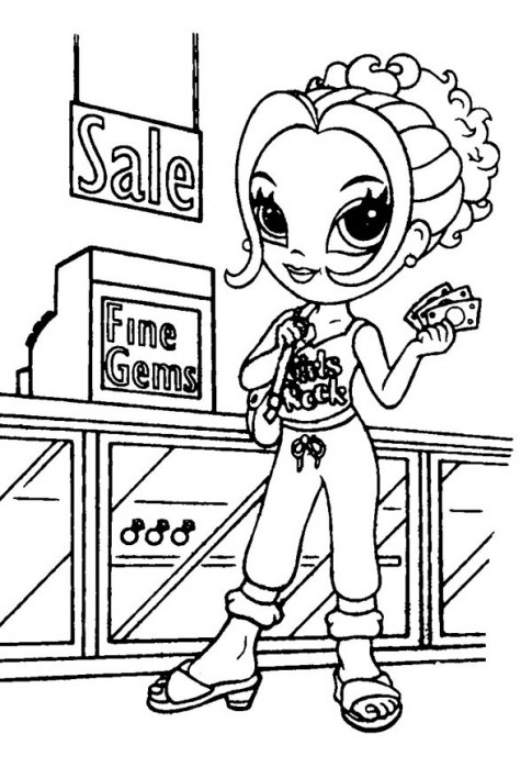 Lisa Frank For Kids Buy Gems